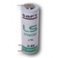 Літієва батарея SAFT LS 14500 3PF RP AA
